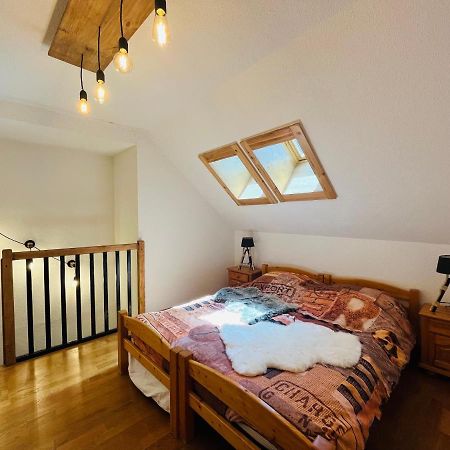 Deux Alpes Appartement Duplex Entierement Renove Les Deux Alpes Buitenkant foto