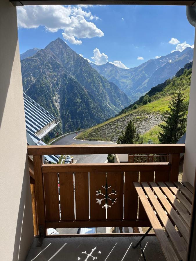 Deux Alpes Appartement Duplex Entierement Renove Les Deux Alpes Buitenkant foto